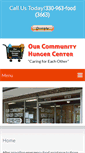 Mobile Screenshot of ochc-food.org